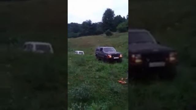 Niva urban смотреть онлайн