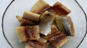 Сельдь в майонезе