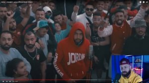 JUNIOR : MASAJIN??? || REACTION || ???