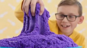 Kinetic Sand  Фантастический песок