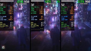 GTX 750 Ti vs GTX 950 vs GTX 960 | Test In 9 Games