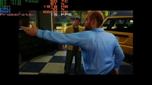Grand Theft Auto V (GTA 5) With Intel Core i3 2100 and NVidia Geforce GT 710