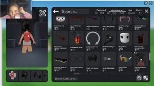 нашла друзей в каталог аватар | Catalog Avatar Creator в Roblox