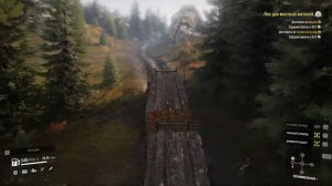 SnowRunner➤Прохождение - ЛЕС ДЛЯ МЕСТНЫХ ЖИТЕЛЕЙ (МИЧИГАН)