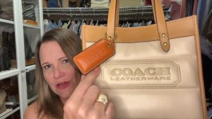 Coach (or any brand) Bags I Would Secretly Sleep With Tag Video