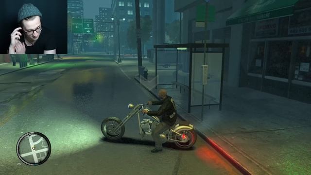 У МЕНЯ ПОЛУЧИЛОСЬ! Я ПОЧИНИЛ ГТА 4! GTA 4 LOST AND DAMNED #4 смотреть онлайн