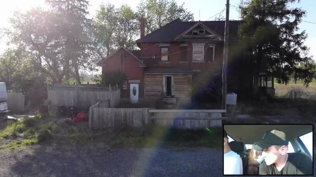 you won't believe what my drone caught on camera at the Texas Chainsaw Massacre House / Leatherface смотреть онлайн