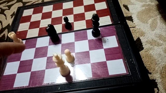 как победить в шахматах? (3 на 3) смотреть онлайн