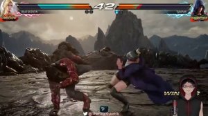 These Tekken 7 AI bots are BUILT DIFFERENT