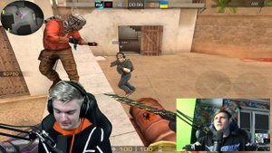 ЛЮСИК И ВЕЛЯ притворились НУБАМИ в STANDOFF 2 | ТРОЛЛИНГ ТРЕНЕРА СТАНДОФФ 2
