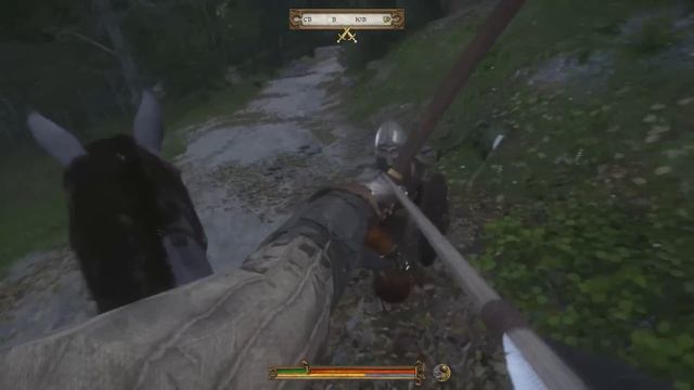 Скукота или лучшая RPG 2018 года? Большой обзор Kingdom Come: Deliverance [50 оттенков реализма]