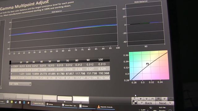 Sony 55XD9305 buggy Color gamma adjustment смотреть онлайн