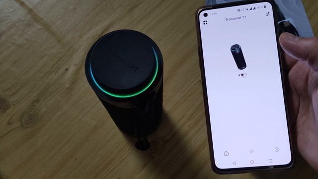 Обзор беспроводной колонки Tronsmart T7 - до 30Вт, до 12 часов работы смотреть онлайн
