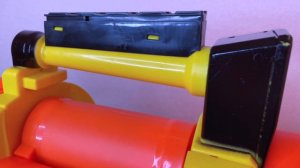 Nerf Fortnite Grenade Launcher