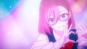 2.5-jigen no Ririsa: Ending