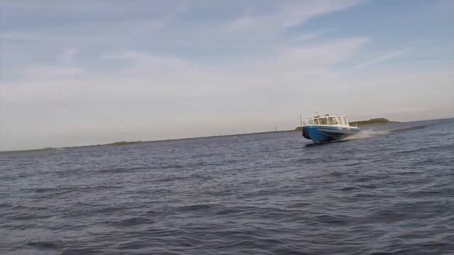 Многофункциональный катер смотреть онлайн