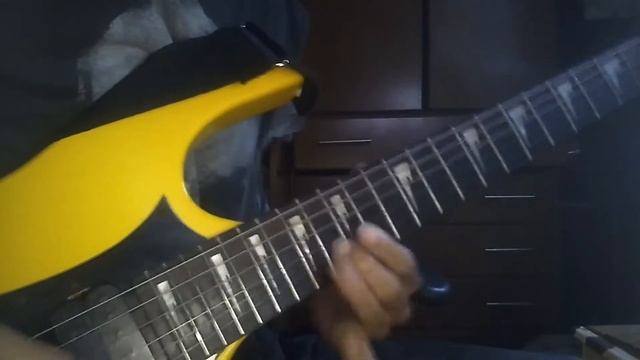 Mio Honda - Step!  本田未央 - ステップ Guitar Solo Cover