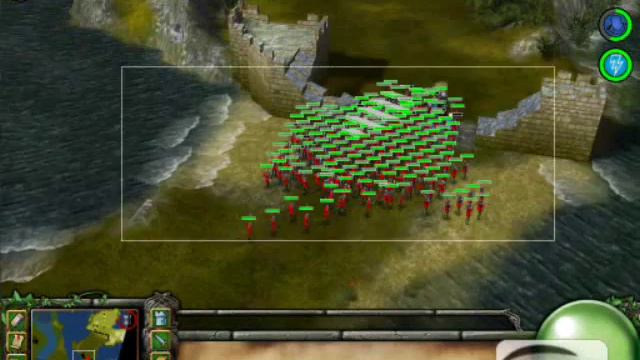 Stronghold Legends (King Arthur) Mission 1 Part 4 смотреть онлайн