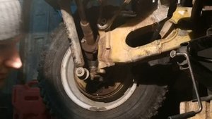 ПЧ в КР. Передаточное число в колесных редукторах -как узнать #луаз