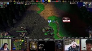 ПОЛУФИНАЛ ЧЕМПИОНАТА МИРА - Третий день плей-офф главного турнира года по Warcraft 3 за $17.000