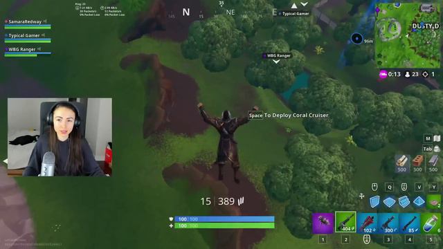 WINNING IN SQUADS! Fortnite Season 8 (Fortnite Battle Royale Gameplay) смотреть онлайн