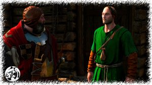 Ведьмак 3: Дикая Охота #32. Возвращение в Кривоуховы топи