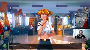 Папич играет в Бесконечное лето! Сборка торта! 21