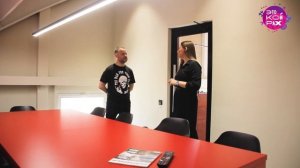 Коворкинг КАМПУС. Как это устроено. 24/7, 33 рабочих места