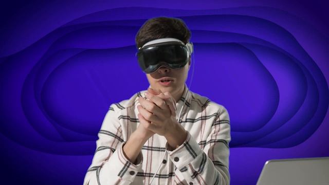 Полный обзор MR-шлема Apple Vision Pro