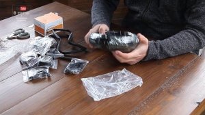 Саморегулирующийся греющий кабель и терморегулятор! Посылка с алиэкспресс и первый обзор!