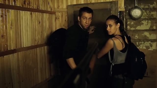 24 ЧАСА ЗОМБИ-АПОКАЛИПСИСА В РОССИИ смотреть онлайн