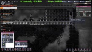 Oxygen Not Included Хлор ? хлор !  . 300+ цикл