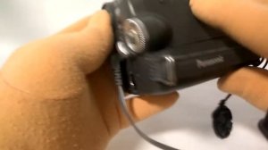Panasonic NV-GS25