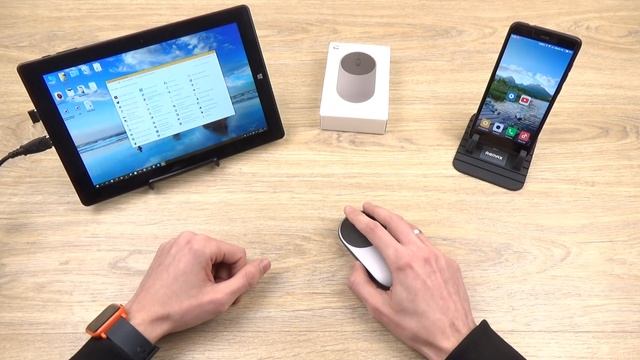 ? Xiaomi Mi Portable Mouse - Чудо мышка с АлиЭкспресс