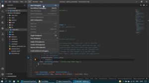 Coding Flutter Menggunakan Visual Studio Code