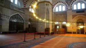 ISTANBUL: Magnificent Prince's Mosque ? (Sehzade Camii), built 1548AD (Turkey)