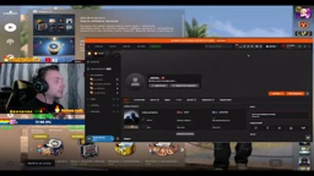 ?КСГО СТРИМ ФЕЙСИТ - НОВАЯ ПРО КОМАНДА ?+ВЕБКА?! НОВОЕ ОБНОВЛЕНИЕ КСГО ❤️????? смотреть онлайн