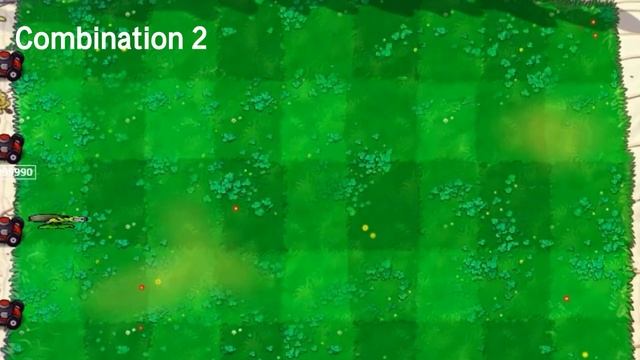 999999990 health point Bucket zombie,Which combination can defeat him? - Plants Vs. Zombies смотреть онлайн