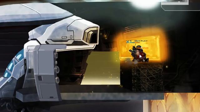 DEN PLAY проходит игру герои ударного отряда 2 часть#1 начало смотреть онлайн