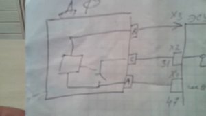 Как проверить датчик фаз