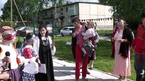 Частушки под гармонь А.Давыдова