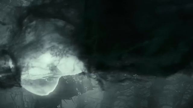 сражение Гэндальфа с Сауроном (HD/1080p)