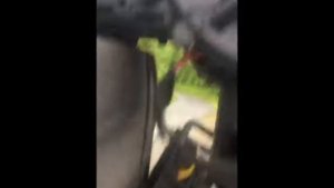 VW Crafter 2018 Mirror Housing Replacement