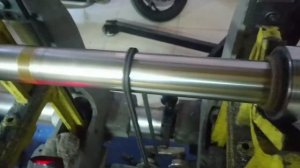 Балансировка шпинделя деревообрабатывающего станка