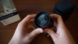 Sigma 30mm F2.8 DN Art обзор объектива