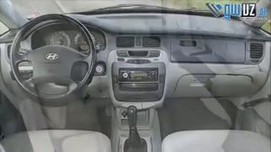 Hyundai Trajet 2.0 vienaturis | minivenas