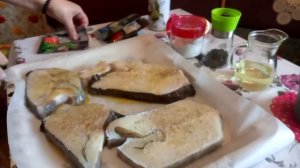 Как приготовить рыбу зубатку? ❤