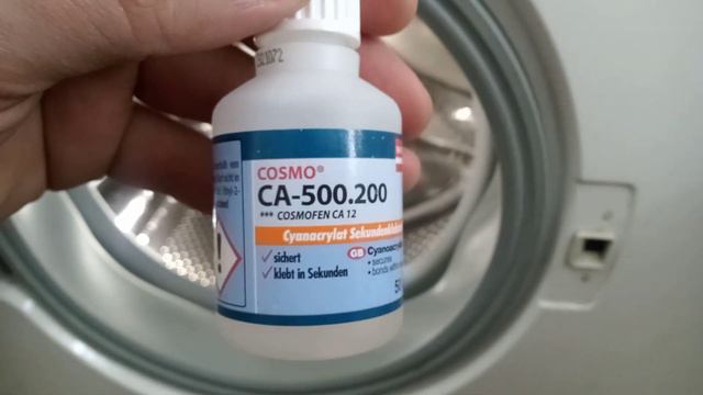 Протекает стиральная машинка: склеивание диафрагмы! смотреть онлайн