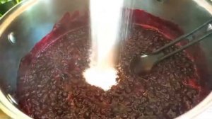 Обалденно Вкусный Джем из Черники.Четыре Способа Заготовки Черники На Зиму.