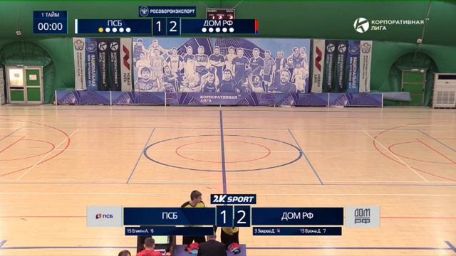 ПСБ - Дом РФ